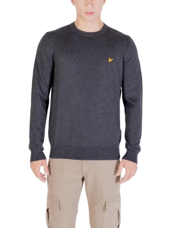 πουλόβερ lyle & scott cotton merino crew neck jumper σε προσφορά