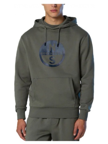 φούτερ north sails hooded sweater |