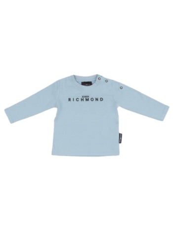 μπλουζάκια με μακριά μανίκια john richmond ria25012ts | σε προσφορά
