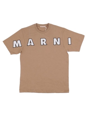 t-shirt με κοντά μανίκια marni m01265 m00rf | σε προσφορά