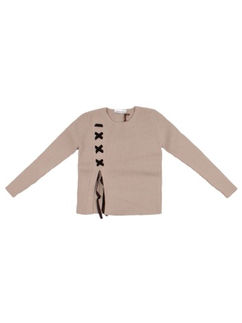 πουλόβερ manila grace m2945w25 | σε προσφορά