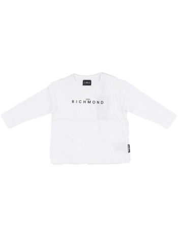 μπλουζάκια με μακριά μανίκια john richmond rba25016ts | σε προσφορά