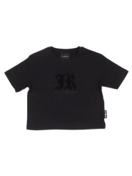 t-shirt με κοντά μανίκια john richmond rba25008ts |