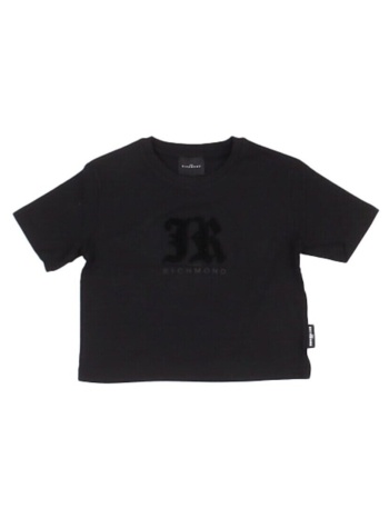 t-shirt με κοντά μανίκια john richmond rba25008ts | σε προσφορά