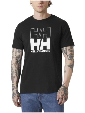 t-shirt με κοντά μανίκια helly hansen 54599-990 | σε προσφορά