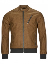 δερμάτινο μπουφάν ...