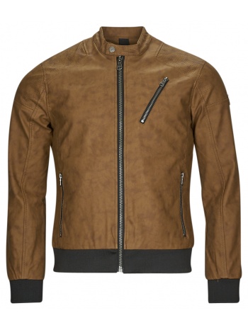 δερμάτινο μπουφάν kaporal nino exode 2