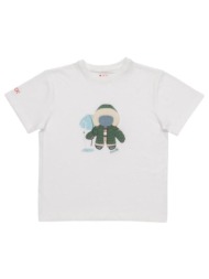 t-shirt με κοντά μανίκια elpulpo 17010128732100 |
