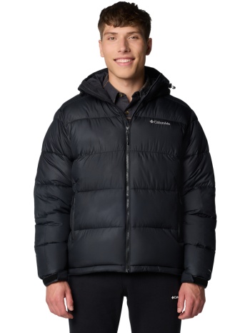 χοντρό μπουφάν columbia pike lake ii hooded jacket |