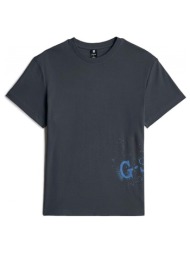 t-shirt με κοντά μανίκια g-star raw sprayed gr r t |