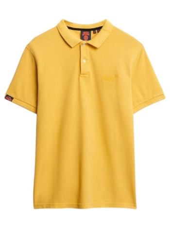 πόλο με κοντά μανίκια superdry m1110439a 07k | σε προσφορά