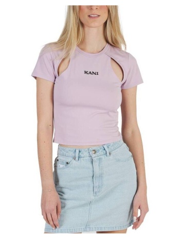 t-shirts & polos karl kani retro shiny | σε προσφορά