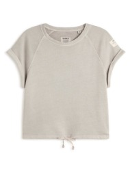 t-shirts & polos ecoalf reinealf sweatshirt |