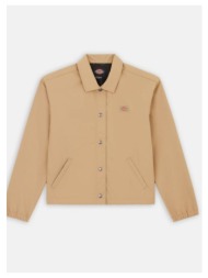 μπουφάν dickies oakport cropped coach |