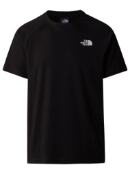 t-shirt με κοντά μανίκια the north face m north face tee |