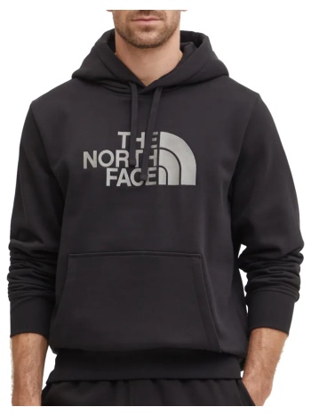ζακέτα the north face m drew peak pullover hoodie |
