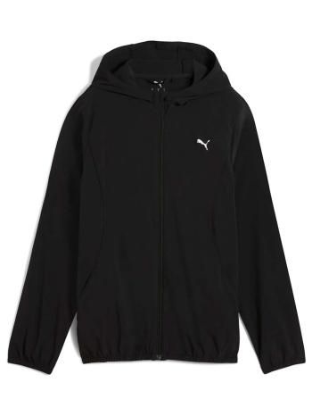 φούτερ puma run velocity woven jacket w | σε προσφορά