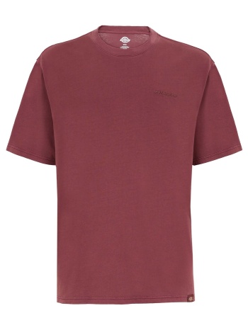 t-shirt με κοντά μανίκια dickies plentywood ss tee |