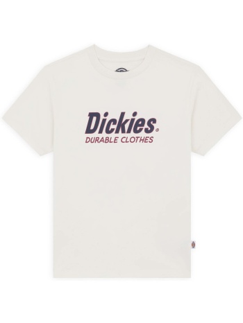t-shirt με κοντά μανίκια dickies williston tee ss w |
