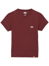 t-shirt με κοντά μανίκια dickies gladeville ss tee w |
