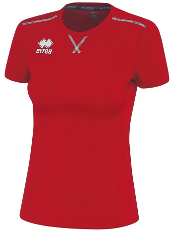 t-shirt με κοντά μανίκια errea marion maglia mc jr | σε προσφορά