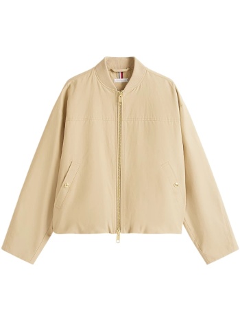 μπουφάν tommy hilfiger cotton nylon reg bom ww0ww45619 | σε προσφορά