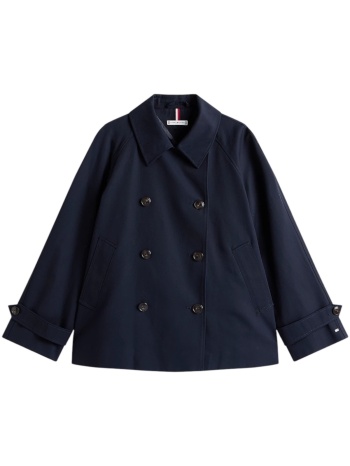 σακάκι/blazers tommy hilfiger cotton reg short tre σε προσφορά