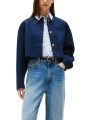 σακάκι/blazers tommy hilfiger punto crop lady jack ww0ww46519 |