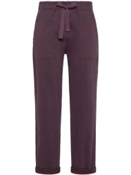 παντελόνια deha gabardine drawstring |