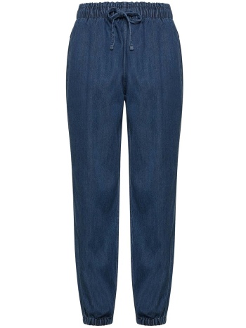 παντελόνια deha denim lyocell jogger | σε προσφορά