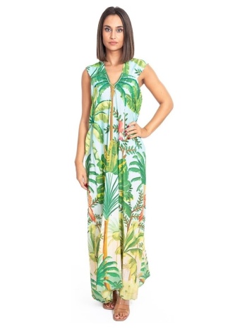 μακριά φορέματα isla bonita by sigris μακρύ maxi φόρεμα | σε προσφορά