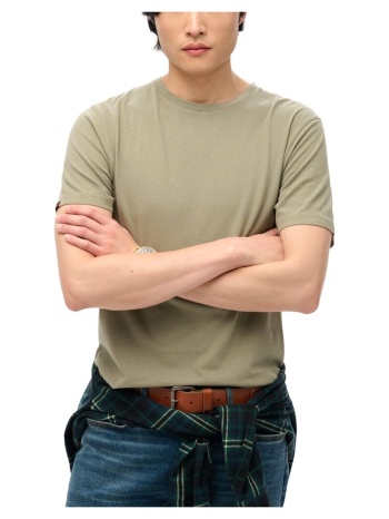 t-shirt με κοντά μανίκια superdry d2 ovin classic essential