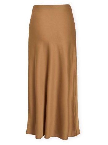 κοντές φούστες vila noos elette skirt - bistre |