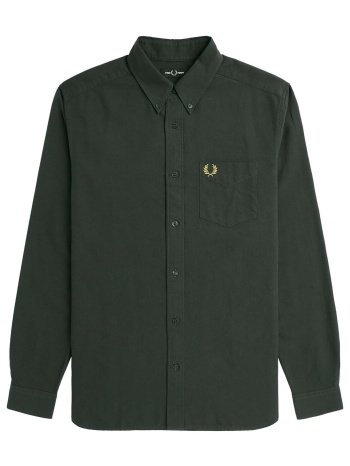 πουκάμισο με μακριά μανίκια fred perry fp oxford shirt | σε προσφορά
