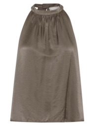 μπλούζα my essential wardrobe estelle sleeveless top women |