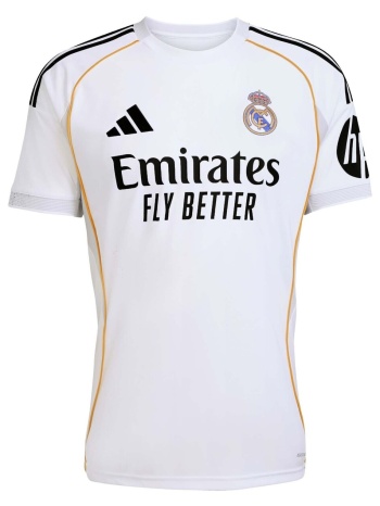 t-shirts & polos adidas real h jsy | σε προσφορά