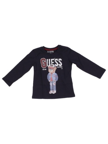 μπλουζάκια με μακριά μανίκια guess n5yi23k8hm4 | σε προσφορά