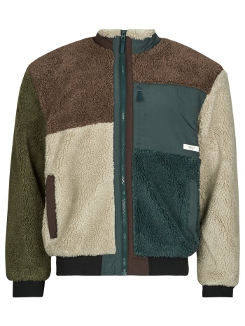 fleece element oak sherpa
