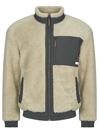 fleece element oak sherpa
