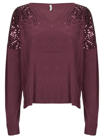 πουλόβερ only onlstarry ls sequin σε προσφορά