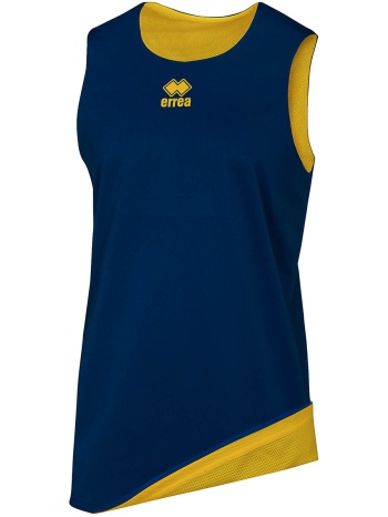 αμάνικα/t-shirts χωρίς μανίκια errea chicago canotta double σε προσφορά