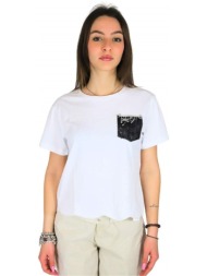 t-shirt με κοντά μανίκια ...