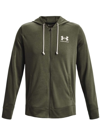 φούτερ under armour ua rival terry lc fz | σε προσφορά