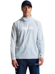 t-shirts & polos slam od tech hooded t-shirt |