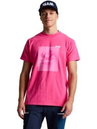 t-shirts & polos slam foil t-shirt ss |