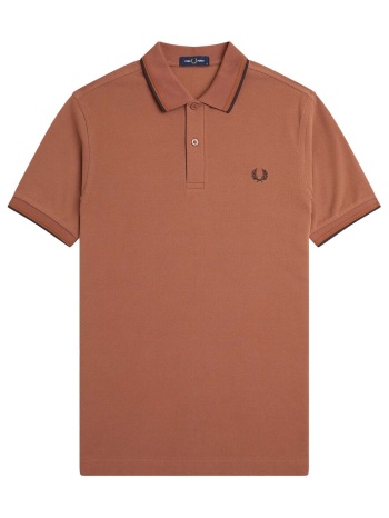 t-shirts & polos fred perry fp twin tipped fred perry shirt σε προσφορά