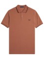 t-shirts & polos fred perry fp twin tipped fred perry shirt |