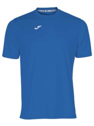 t-shirts & polos joma camiseta combi royal m/c |