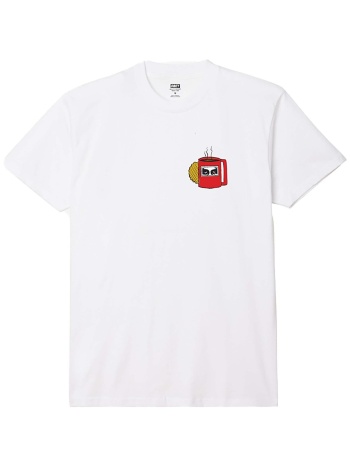 t-shirts & polos obey coffee cup tee | σε προσφορά
