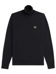 φούτερ fred perry fp roll neck jumper |